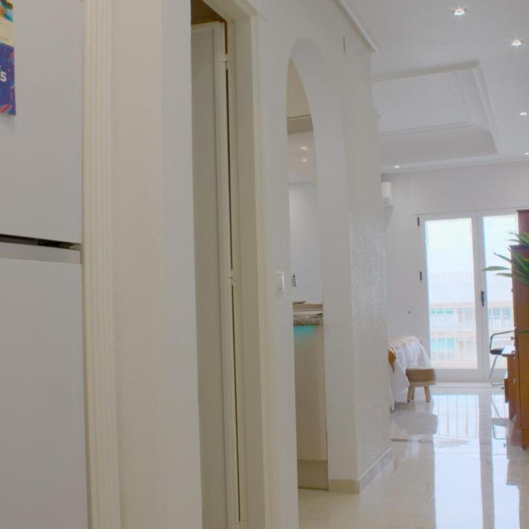 Marinasunbeach Estudio Paseo Juan Aparicio - One-Bedroom Apartment - 10