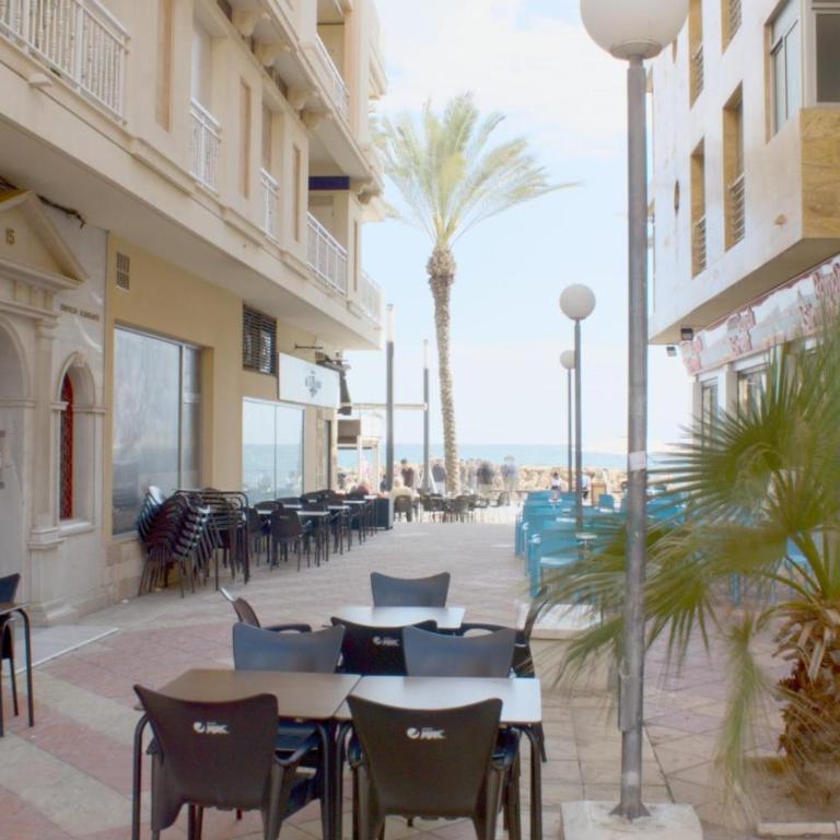 Marinasunbeach Estudio Paseo Juan Aparicio - One-Bedroom Apartment - 21