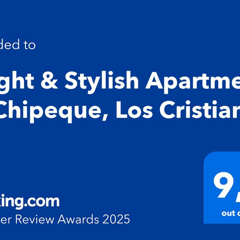Bright & Stylish Apartment in Chipeque, Los Cristianos - Apartamento de 1 dormitorio - 38