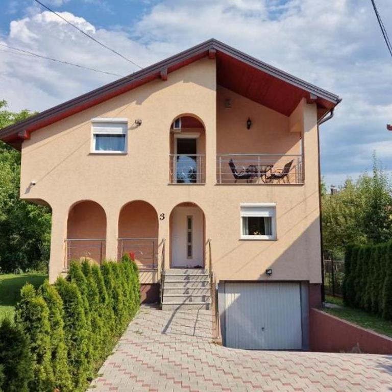 Villa Nejse - Vila sa Pogledom na Vrt - 1