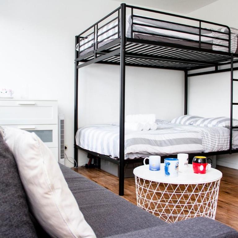 Studio parking wifi Disney 5mn Val d'Europe - Studio - 20