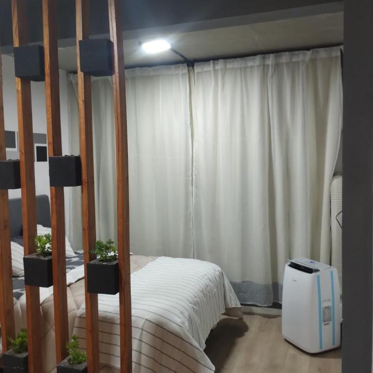 Monoambiente en zona flores - Apartamento de 1 dormitorio - 5