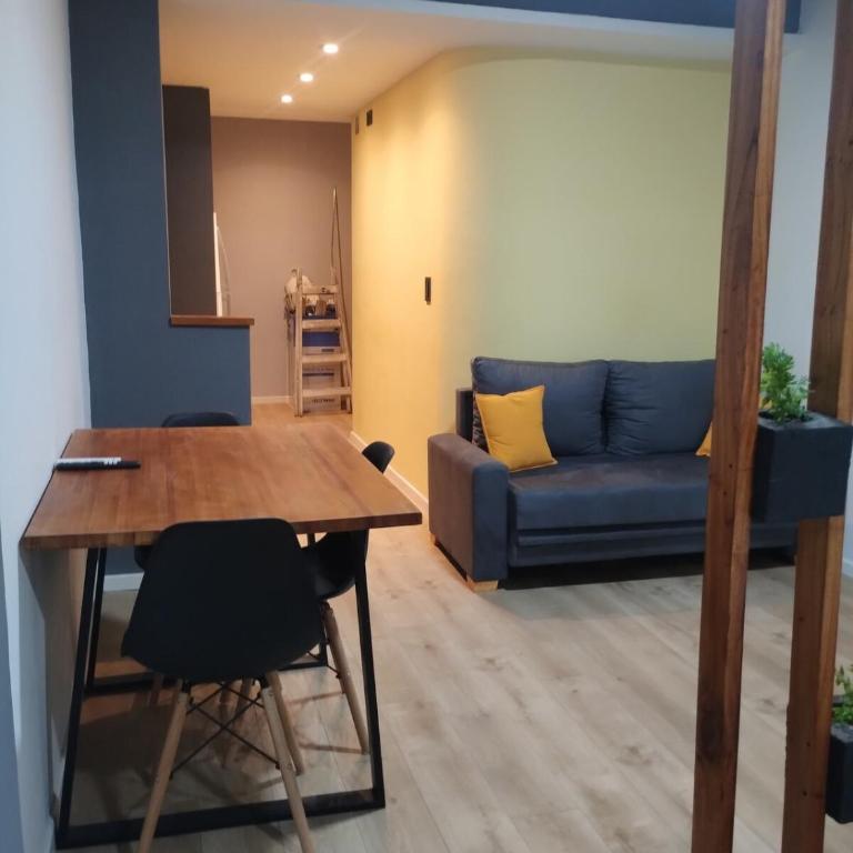 Monoambiente en zona flores - Apartamento de 1 dormitorio - 12