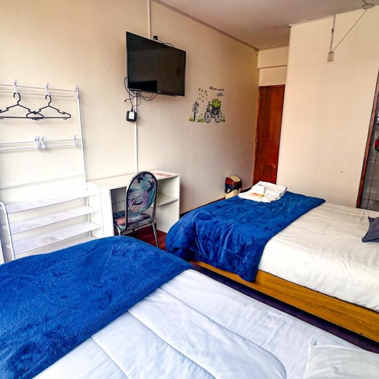 Lobo Hostel La Paz - Habitación Familiar - 10