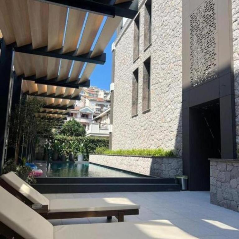 Air Onia - Apartman sa 1 Spavaćom Sobom - 9