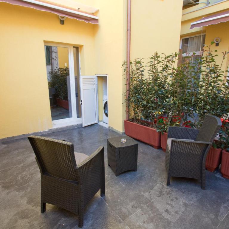 Bali Apartments - Apartment mit 1 Schlafzimmer - 2