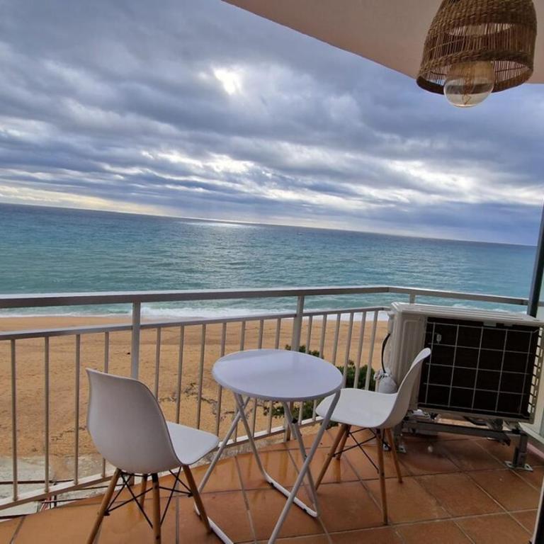 Apartamento a primera línea de mar en Playa de aro - Apartamento de 1 dormitorio - 25