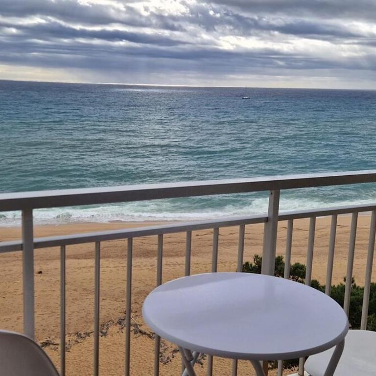 Apartamento a primera línea de mar en Playa de aro - Apartamento de 1 dormitorio - 24