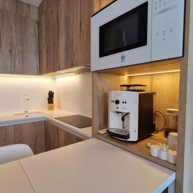 Apartamento a primera línea de mar en Playa de aro - Apartamento de 1 dormitorio - 10