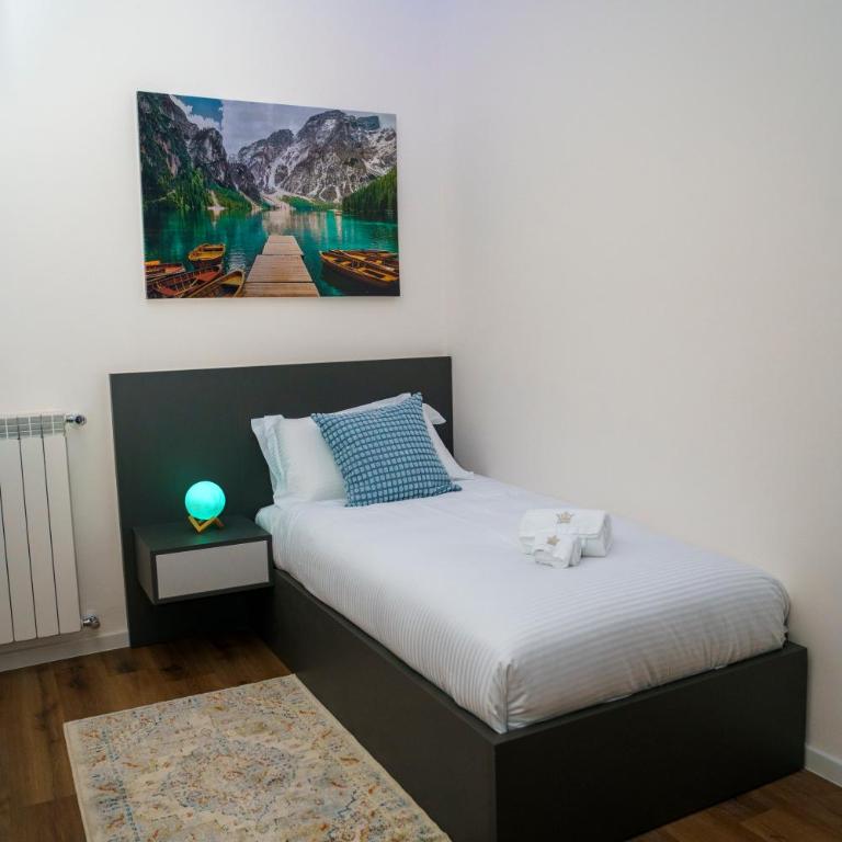 Bali Apartments - Apartment mit 2 Schlafzimmern - 8