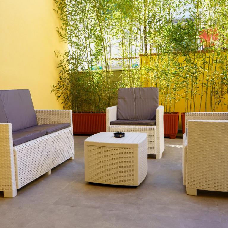 Bali Apartments - Apartment mit 2 Schlafzimmern - 9