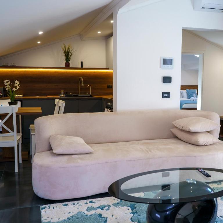 Bali Apartments - Apartment mit 2 Schlafzimmern - 10