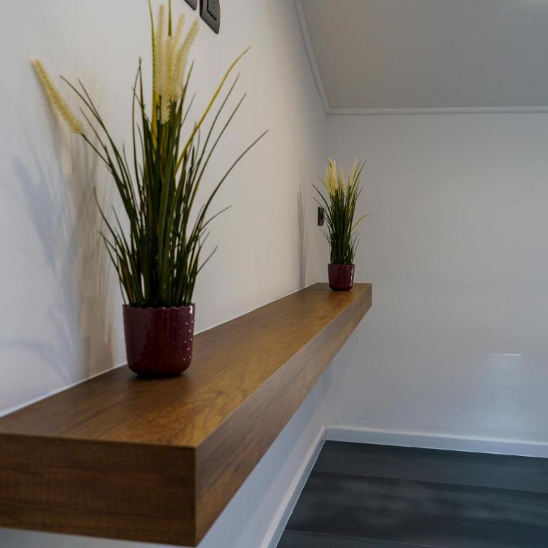 Bali Apartments - Apartment mit 2 Schlafzimmern - 12