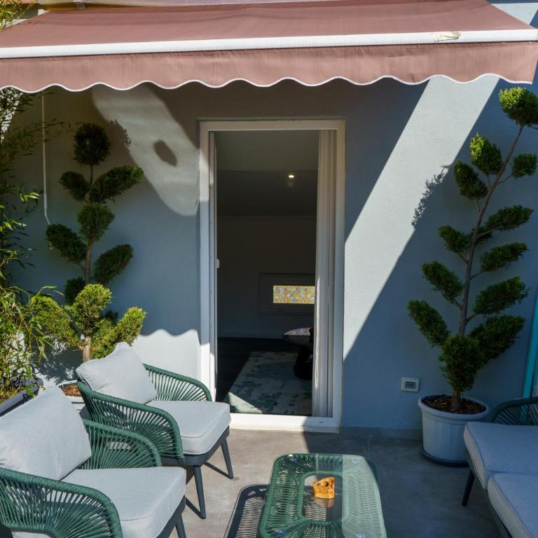Bali Apartments - Apartment mit 2 Schlafzimmern - 18