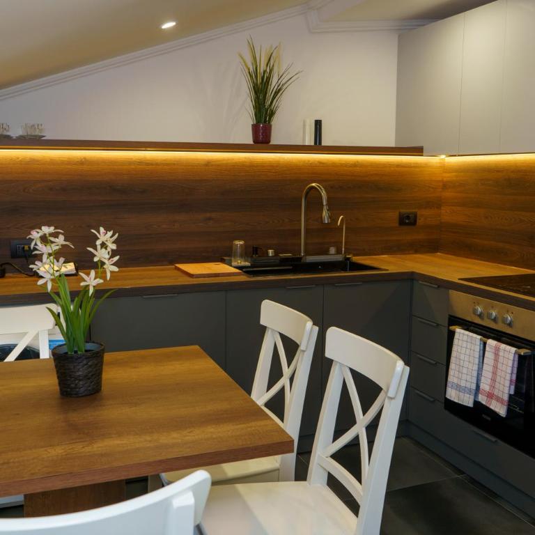 Bali Apartments - Apartment mit 2 Schlafzimmern - 1
