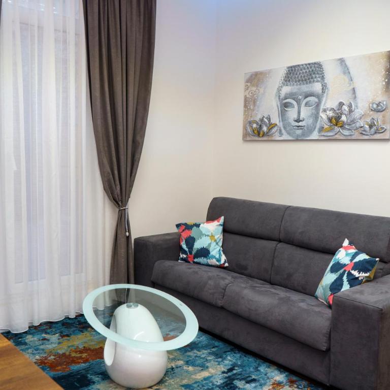 Bali Apartments - Apartment mit 2 Schlafzimmern - 14