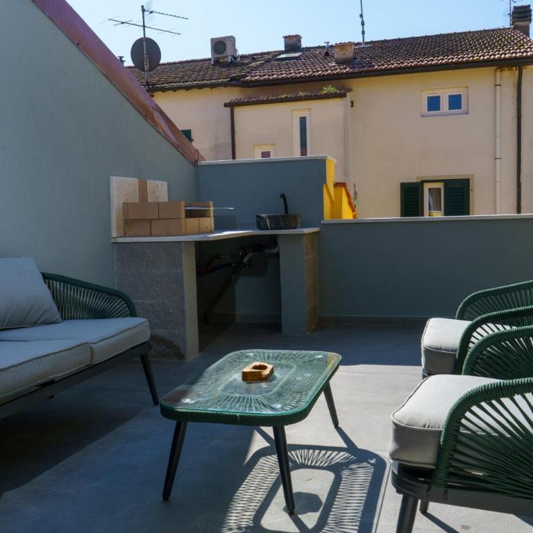 Bali Apartments - Apartment mit 2 Schlafzimmern - 21