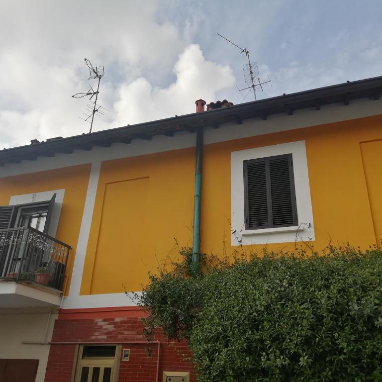 PitStop Monza Vedano al Lambro - Apartment mit 1 Schlafzimmer - 16