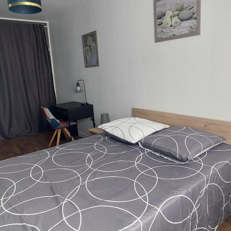 Le Georges Durand - Parking - 5 min du Circuit 24H - Wifi - 2 chambres - Apartment mit 2 Schlafzimmern - 6