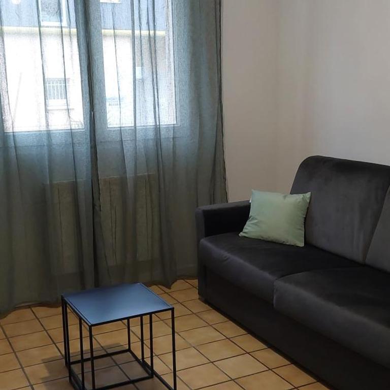 Le Georges Durand - Parking - 5 min du Circuit 24H - Wifi - 2 chambres - Apartment mit 2 Schlafzimmern - 7