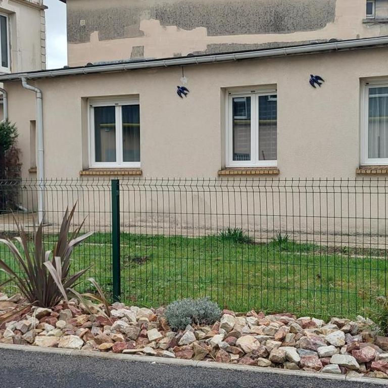 Le Georges Durand - Parking - 5 min du Circuit 24H - Wifi - 2 chambres - Apartment mit 2 Schlafzimmern - 16