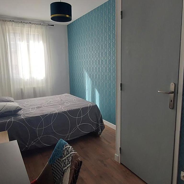 Le Georges Durand - Parking - 5 min du Circuit 24H - Wifi - 2 chambres - Apartment mit 2 Schlafzimmern - 13