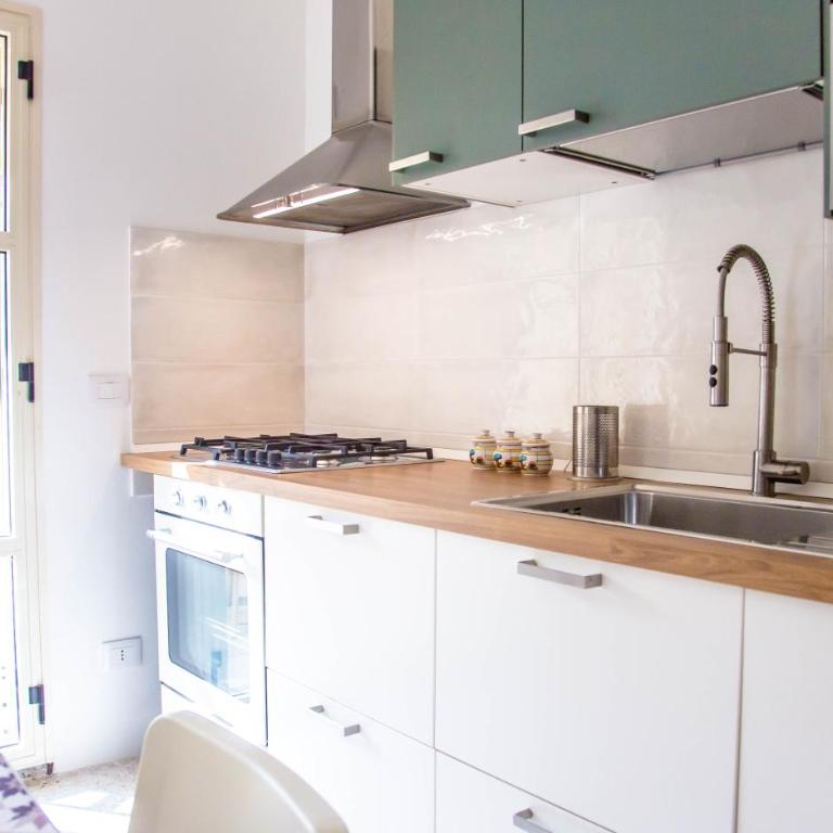 Casa Lucy del Mare - Cala Gonone - Appartamento con 2 Camere da Letto - 11