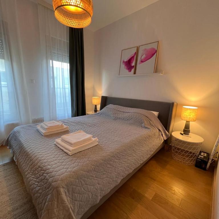 Apartman A4 - Apartman sa 1 Spavaćom Sobom - 3