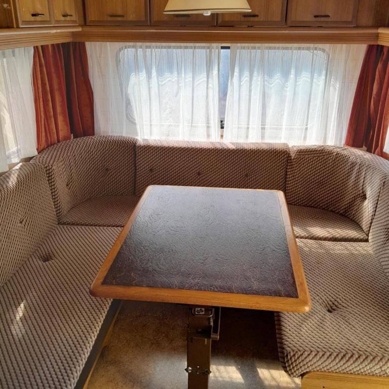 Moving Inn - Retro Übernachten im Wohnwagen, günstig & zentral - Caravan - 4