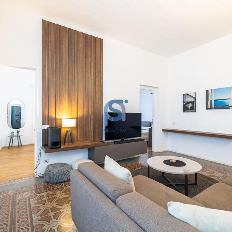 Ni Ni Apartments - Self Check in - Appartamento con 2 Camere da Letto, Balcone e Terrazza - 2
