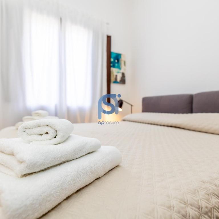 Ni Ni Apartments - Self Check in - Appartamento con 2 Camere da Letto, Balcone e Terrazza - 1