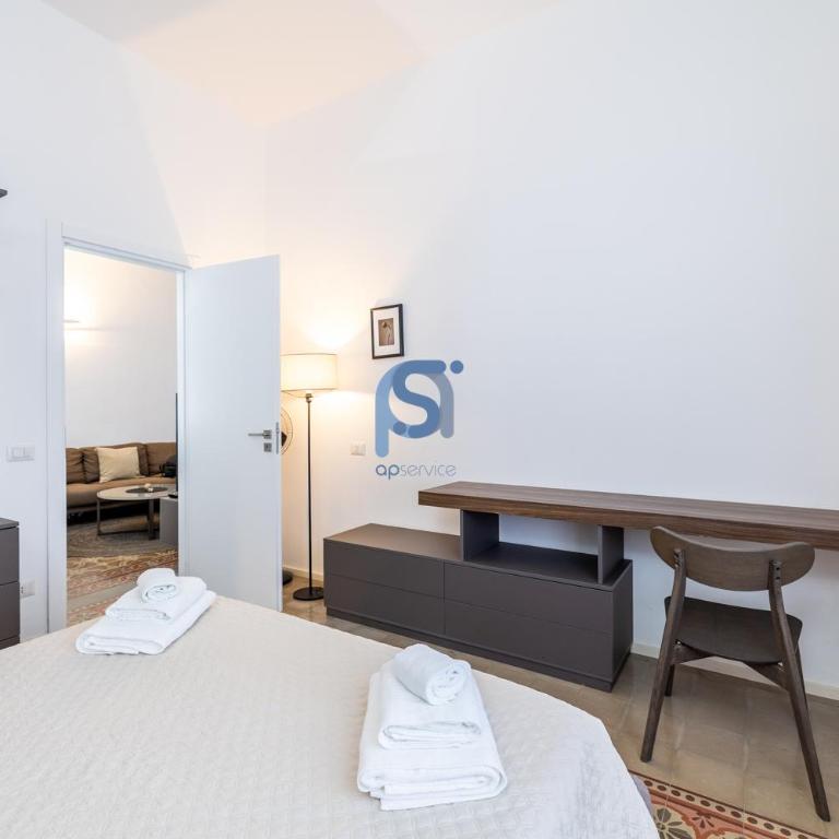 Ni Ni Apartments - Self Check in - Appartamento con 2 Camere da Letto, Balcone e Terrazza - 6