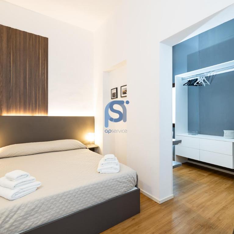 Ni Ni Apartments - Self Check in - Appartamento con 2 Camere da Letto, Balcone e Terrazza - 4