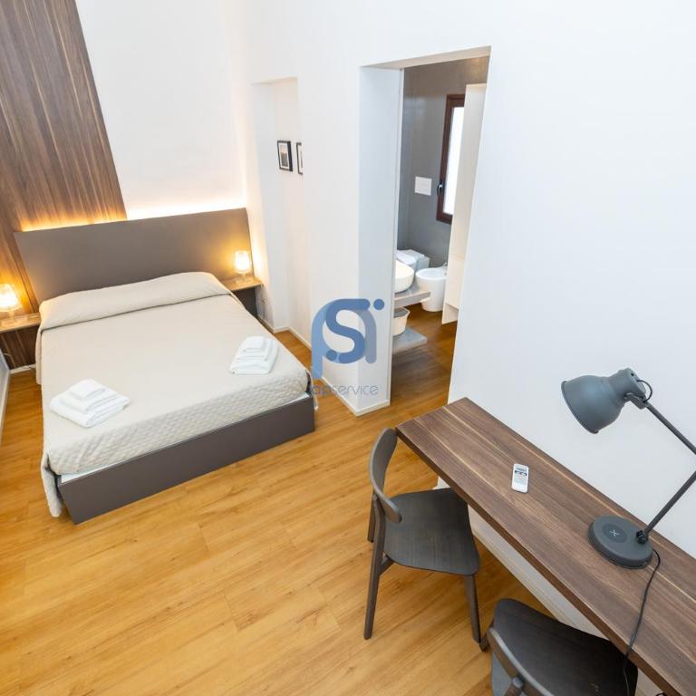 Ni Ni Apartments - Self Check in - Appartamento con 2 Camere da Letto, Balcone e Terrazza - 8