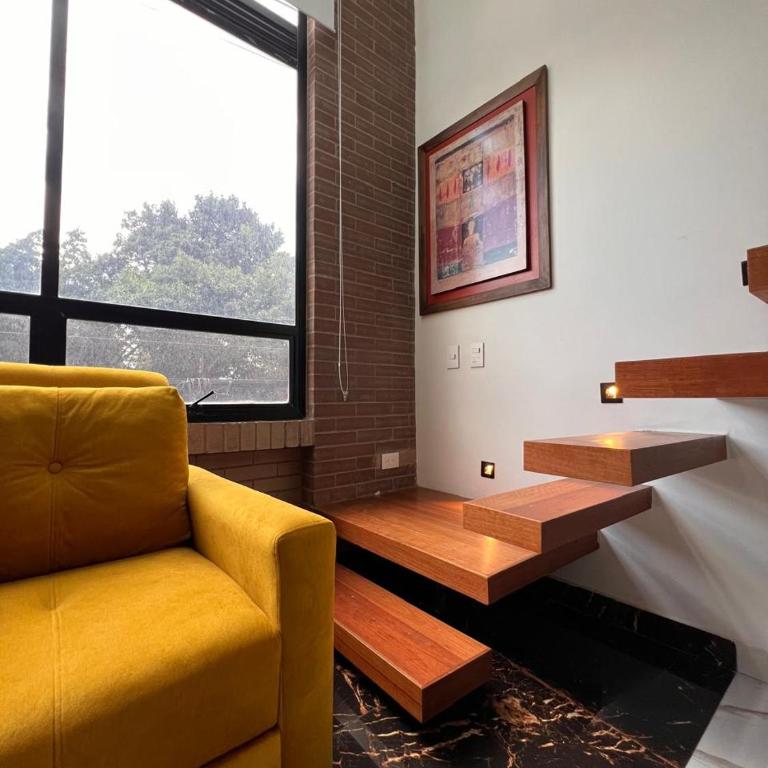 Cómodo doble altura Normandía - Apartamento de 1 dormitorio - 13