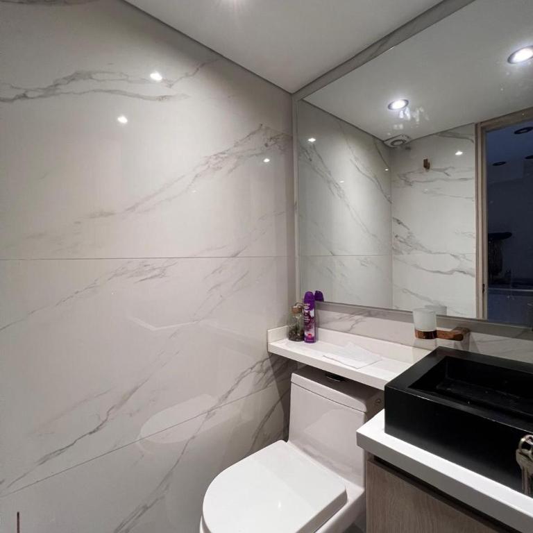 Cómodo doble altura Normandía - Apartamento de 1 dormitorio - 14