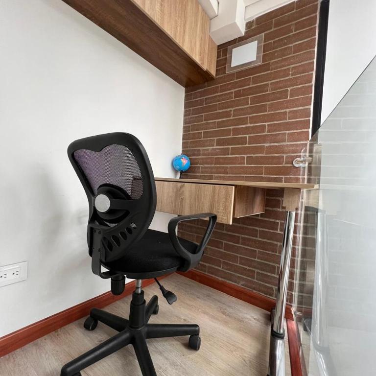 Cómodo doble altura Normandía - Apartamento de 1 dormitorio - 28