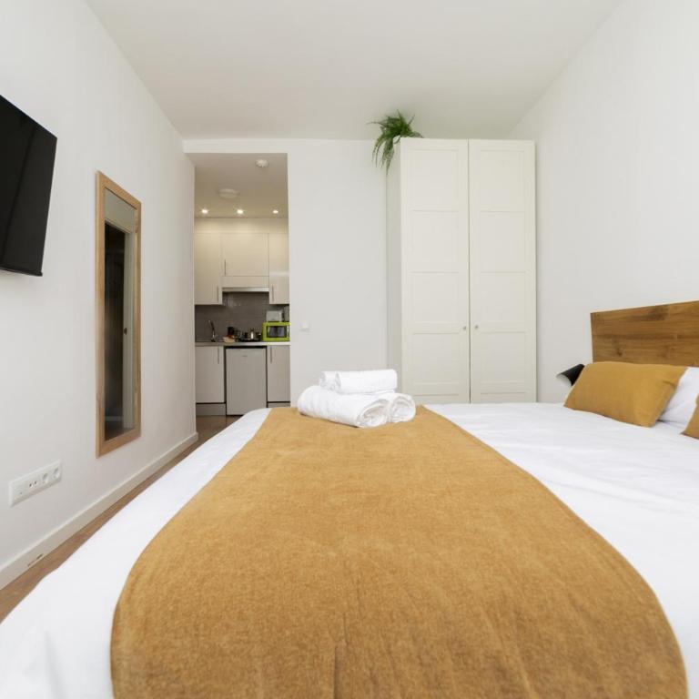 Luxury V - Ferga Suites - Deluxe Studio - 7