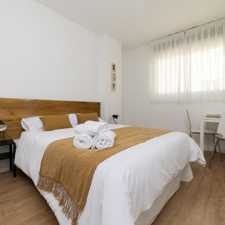 Luxury V - Ferga Suites - Deluxe Studio - 8