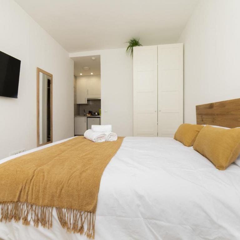 Luxury V - Ferga Suites - Deluxe Studio - 13