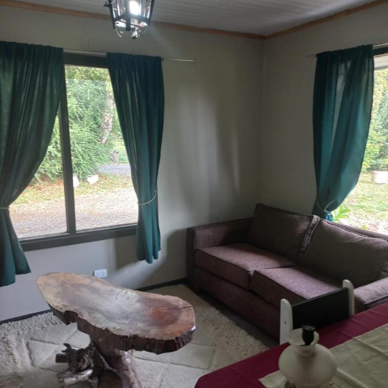 Casa Tranquila Panguipulli - Apartamento de 2 dormitorios - 1