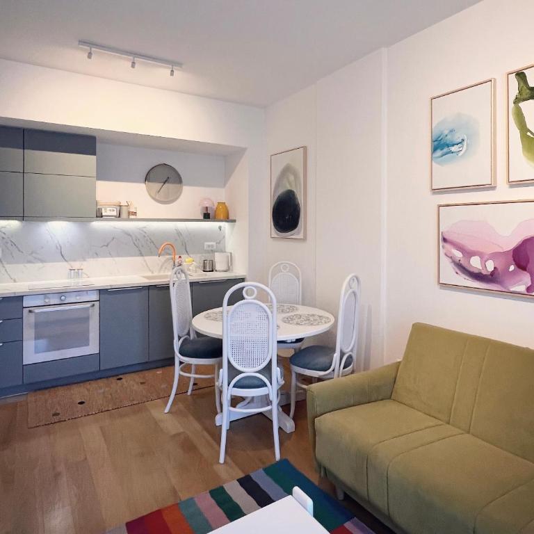 Apartman A4 - Apartman sa 1 Spavaćom Sobom - 10