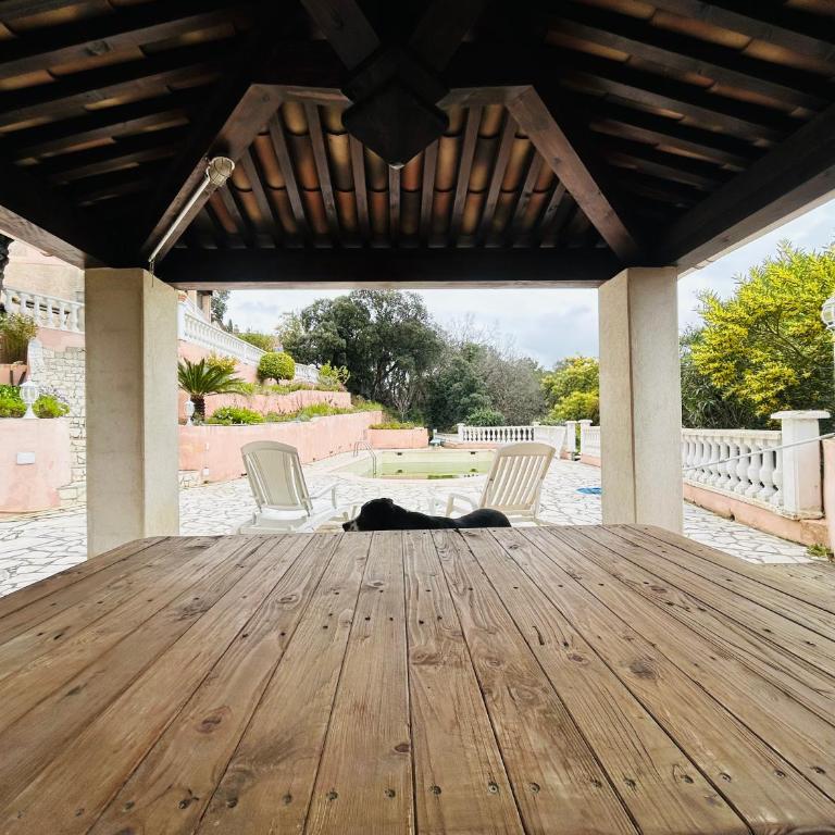 Appartement Fréjus calme vue dégagée verdure - Appartement 1 Chambre - 13