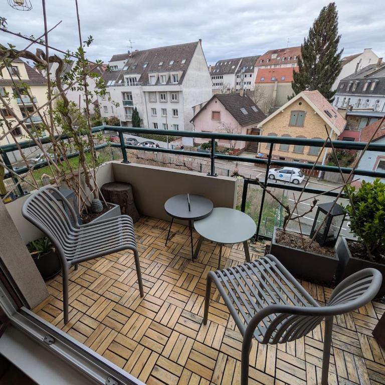 Charming apartment in a great location - Apartamento de 1 dormitorio - 15
