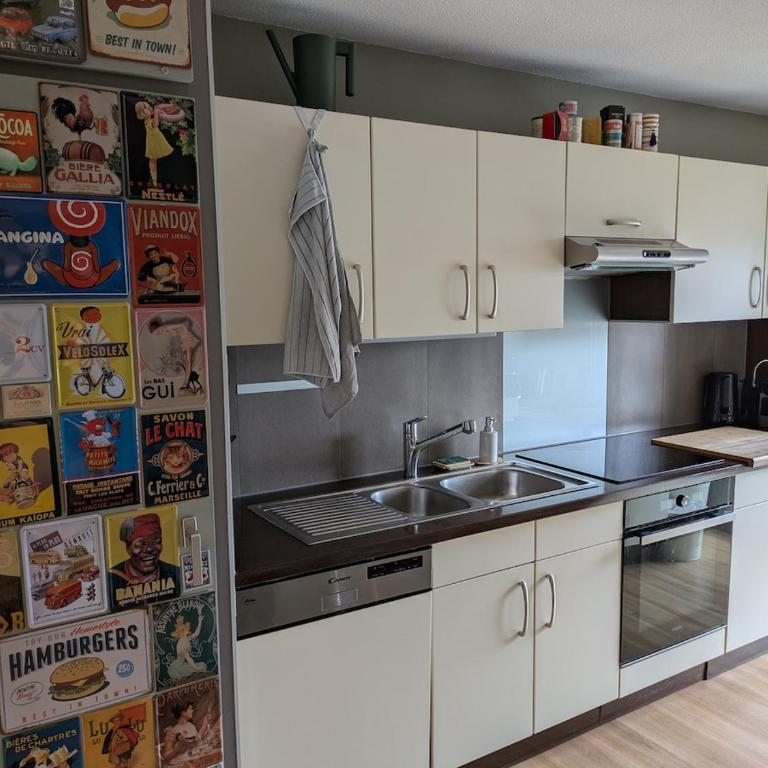 Charming apartment in a great location - Apartamento de 1 dormitorio - 6