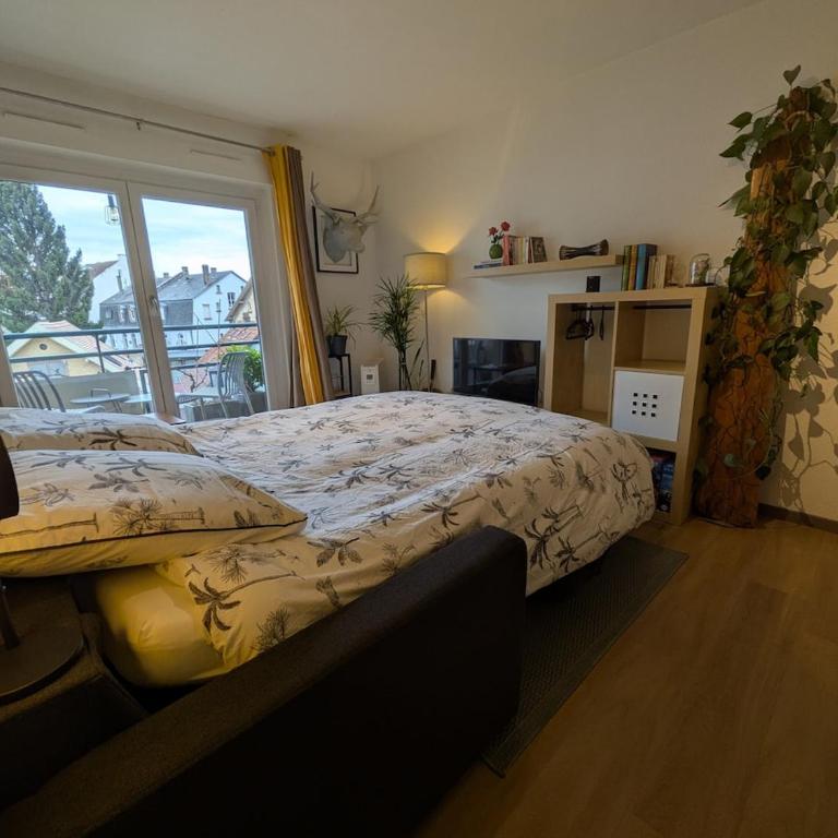 Charming apartment in a great location - Apartamento de 1 dormitorio - 13