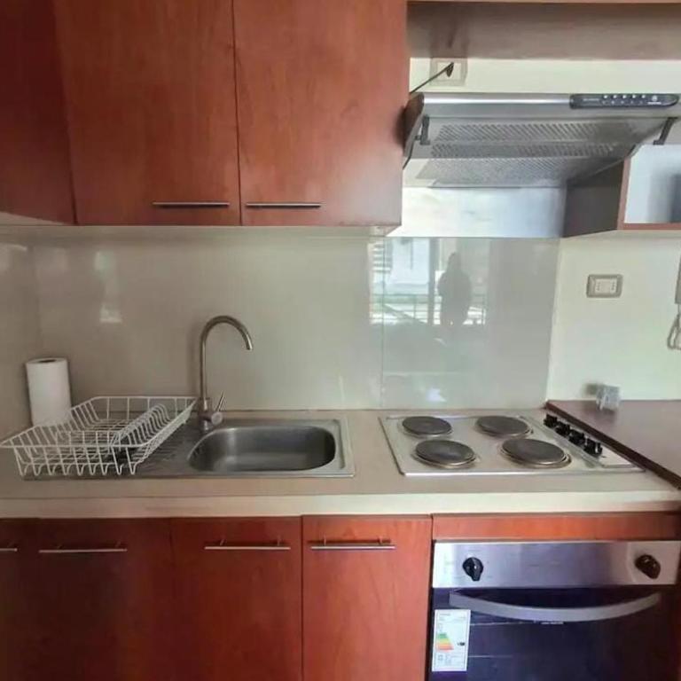 Departamento metro moneda - Apartamento de 2 dormitorios - 7