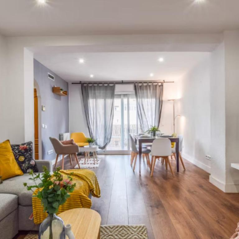 Tu piso ideal en Retiro - Moderno y con estilo - Apartment - 11