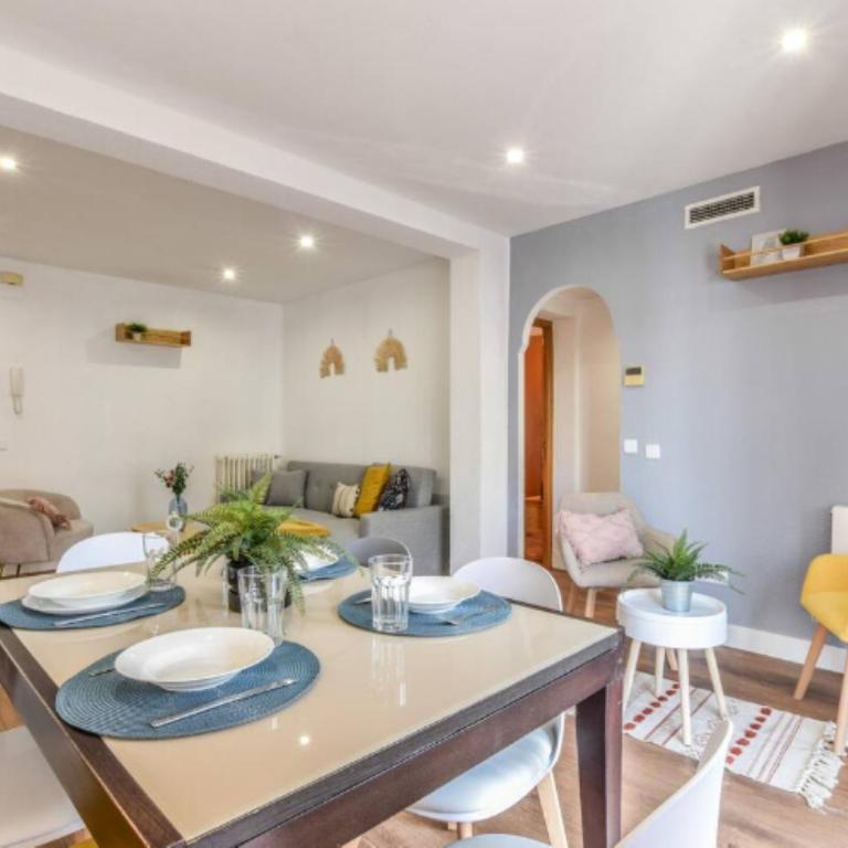 Tu piso ideal en Retiro - Moderno y con estilo - Apartment - 13