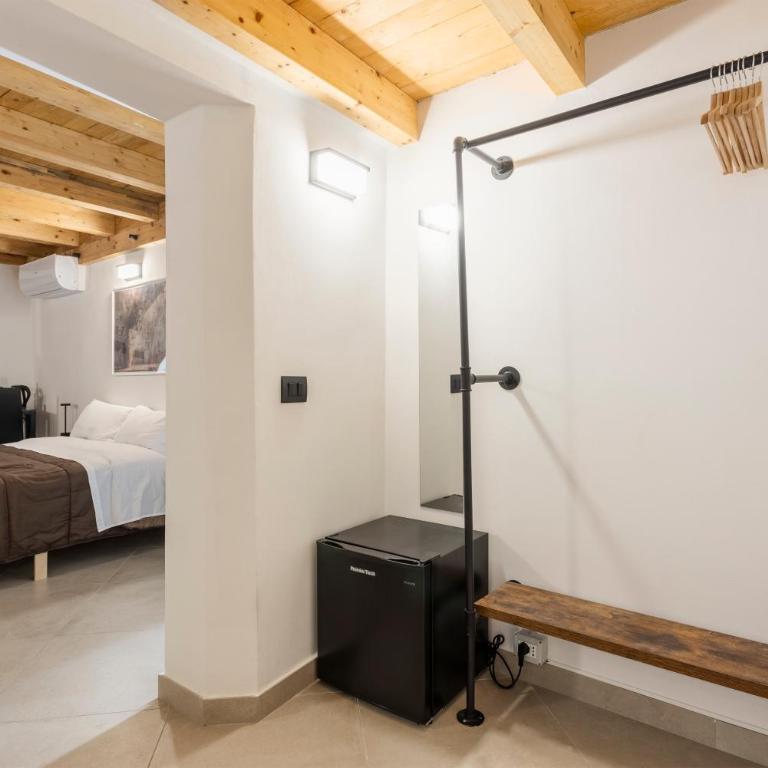 La carbonaia rooms in Agrigento - Camera Familiare con Bagno Privato - 4